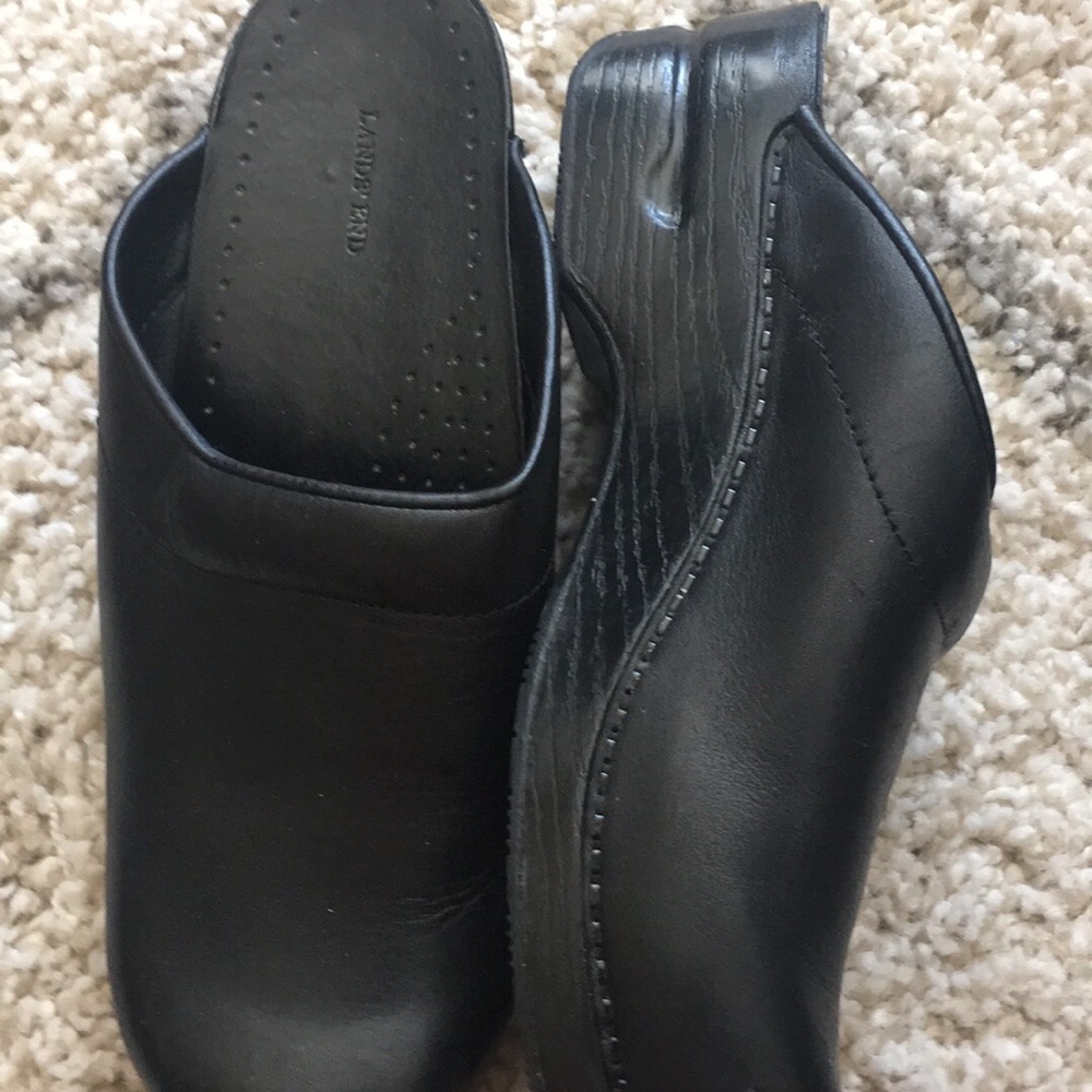 Land’s End Clogs